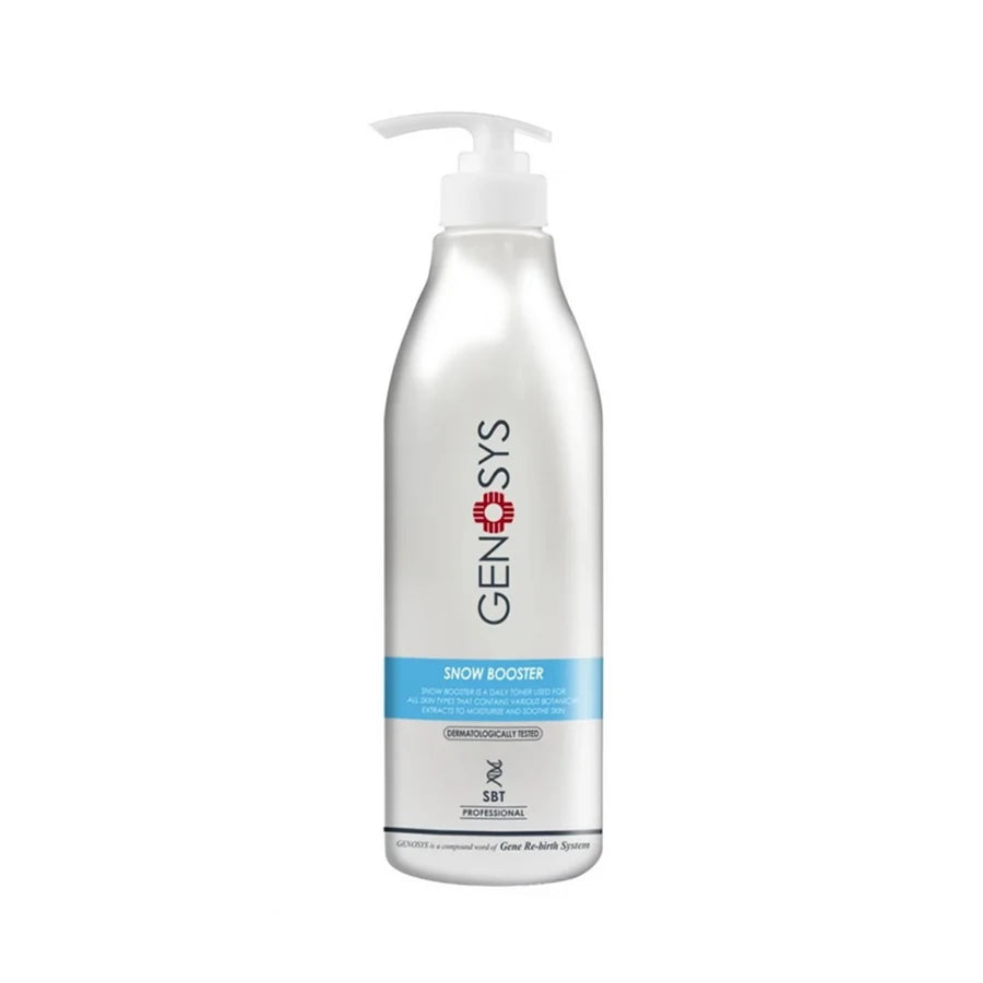 Genosys Snow Booster Tonic -SBT