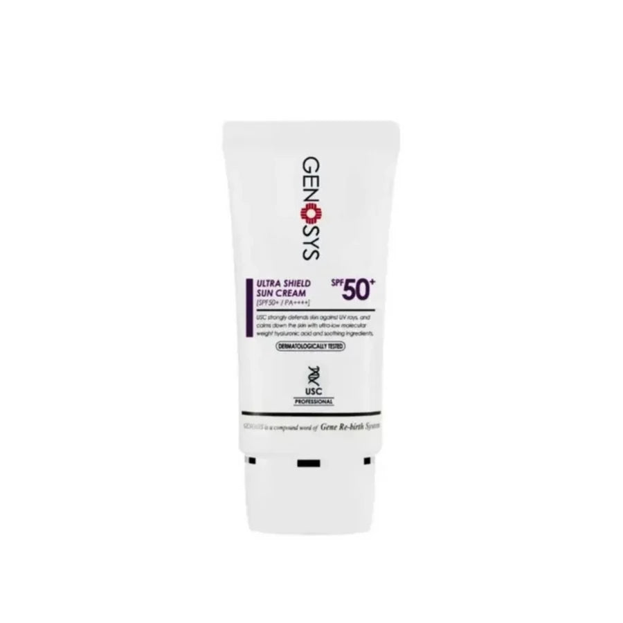Genosys Ultra Shield Sun Cream - USC