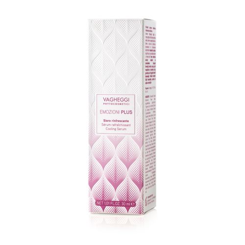 Vagheggi Emozioni Plus Cooling Serum