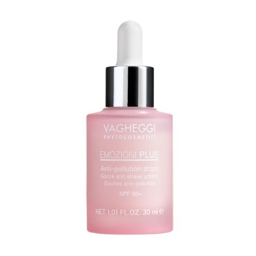 Vagheggi Emozioni Plus Anti Pollution Drops Spf 50+