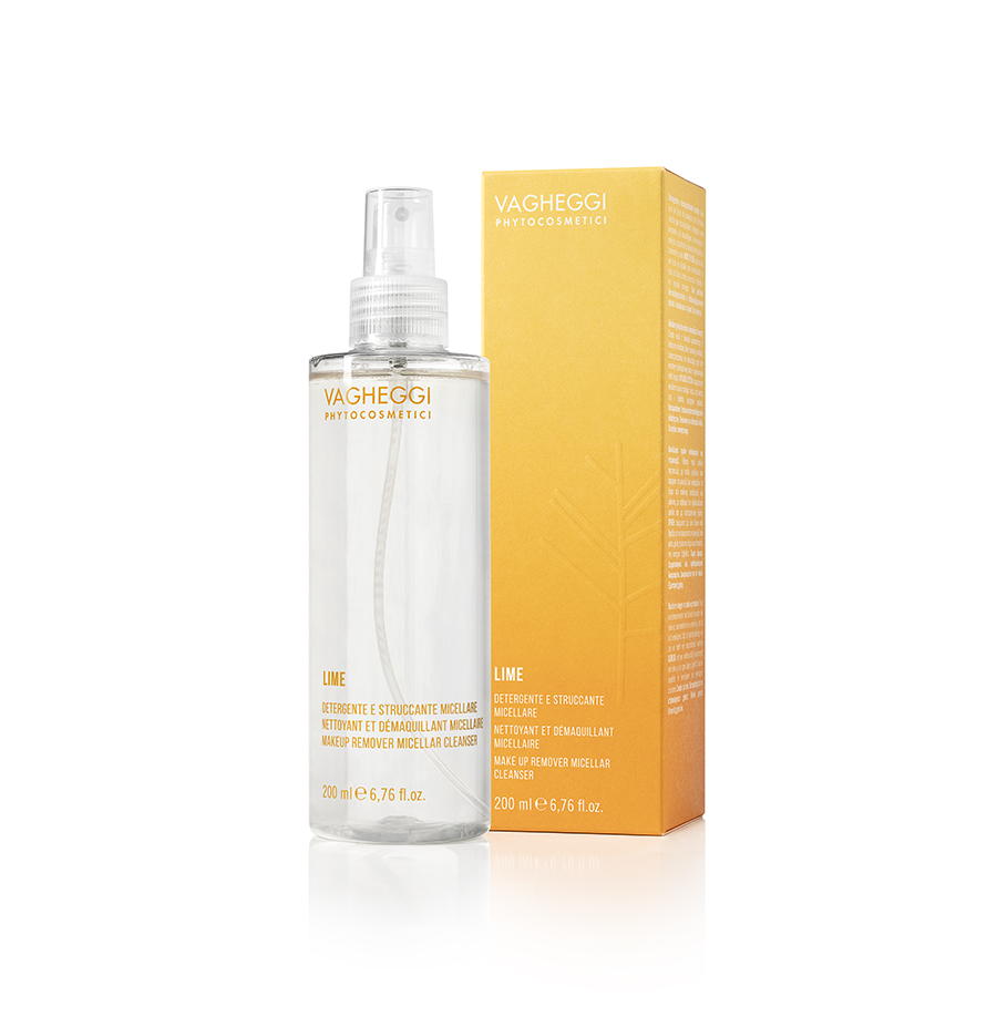 Vagheggi Lime Make Up Remover Micellar Cleanser