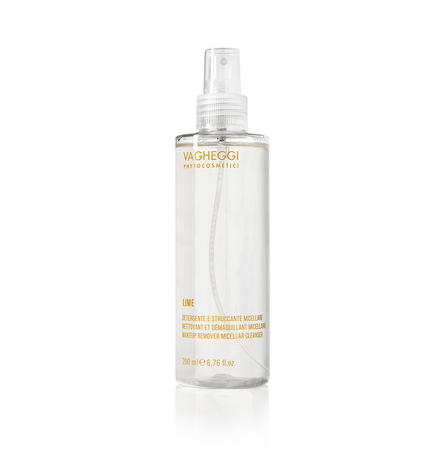 Vagheggi Lime Make Up Remover Micellar Cleanser