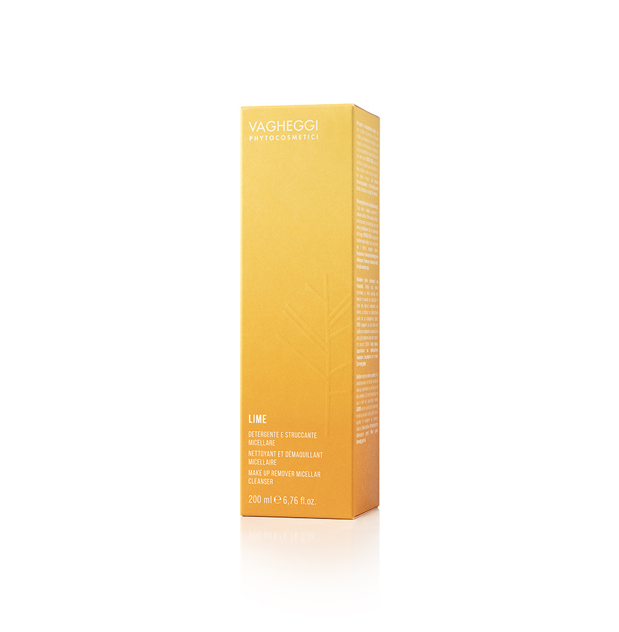 Vagheggi Lime Make Up Remover Micellar Cleanser