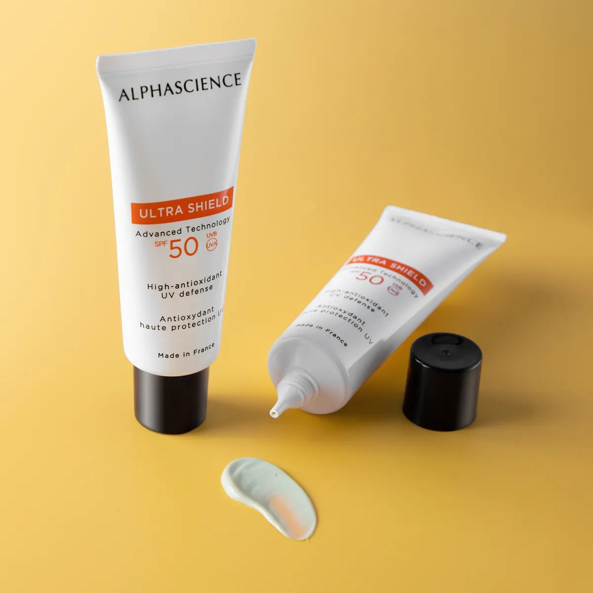 Alphascience Ultra Shield SPF 50