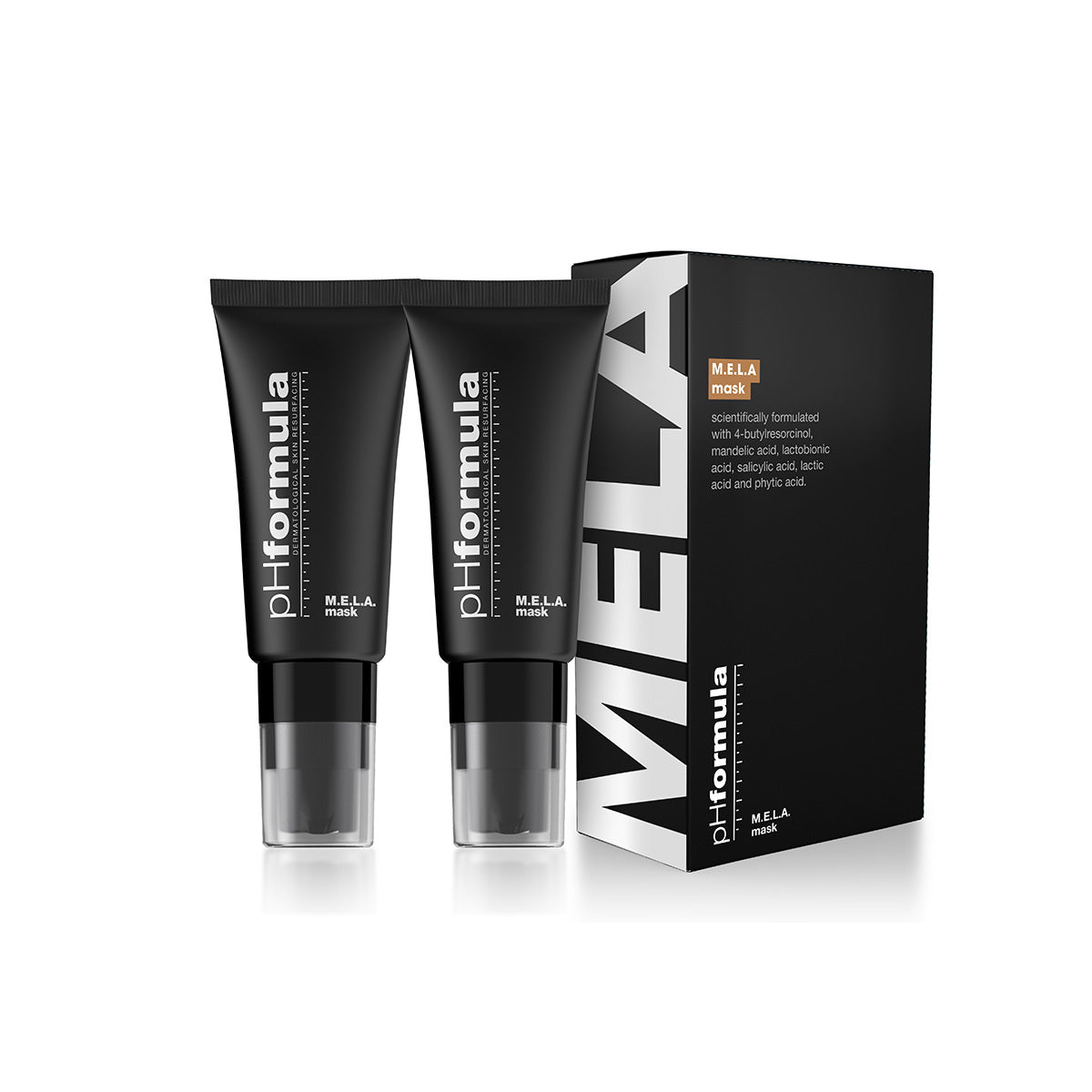 pHformula M.E.L.A. Mask