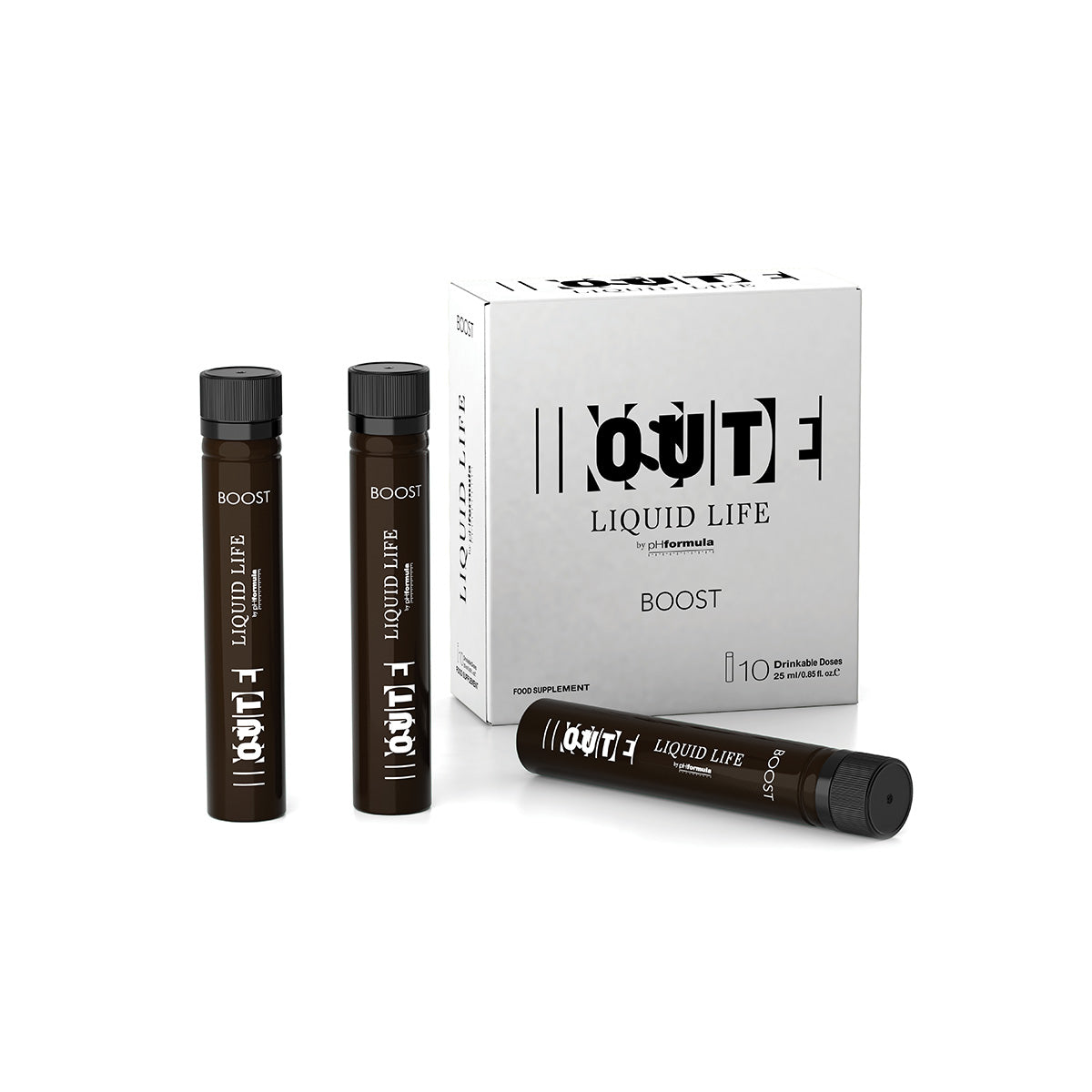 pHformula Liquid Life Boost