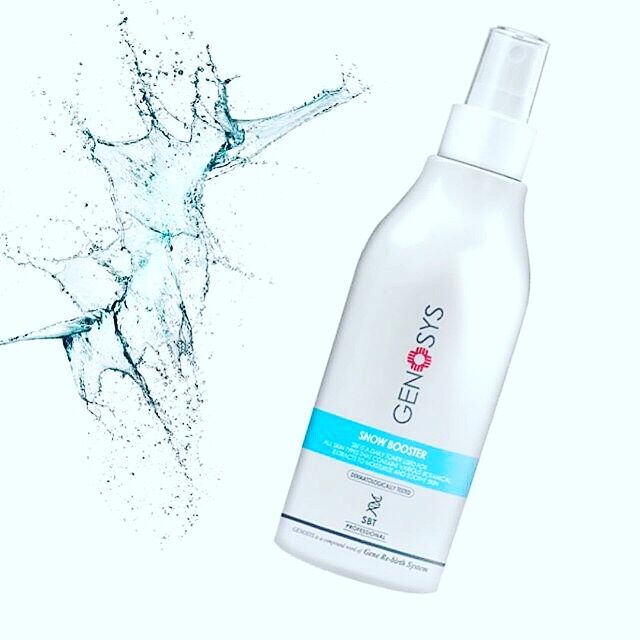 Genosys Snow Booster Tonic -SBT