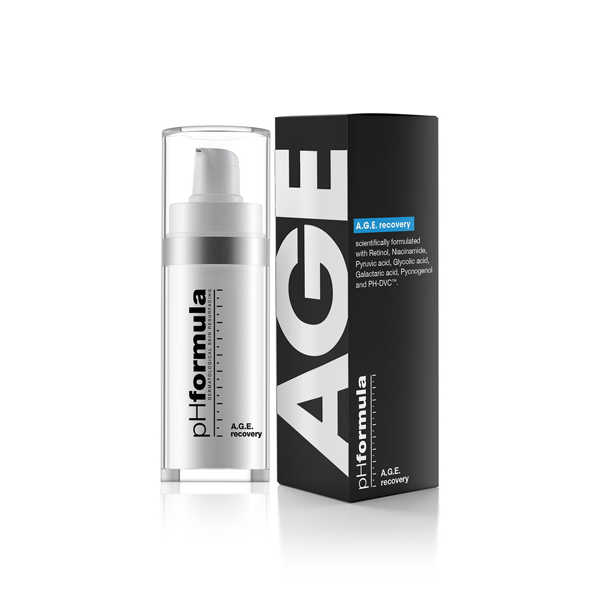 pHformula A.G.E. Recovery