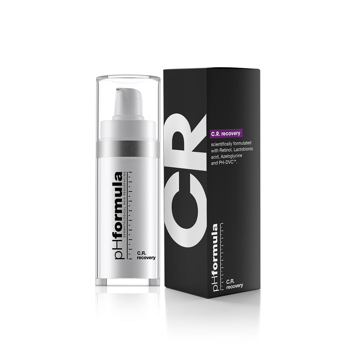 pHformula C.R. Recovery