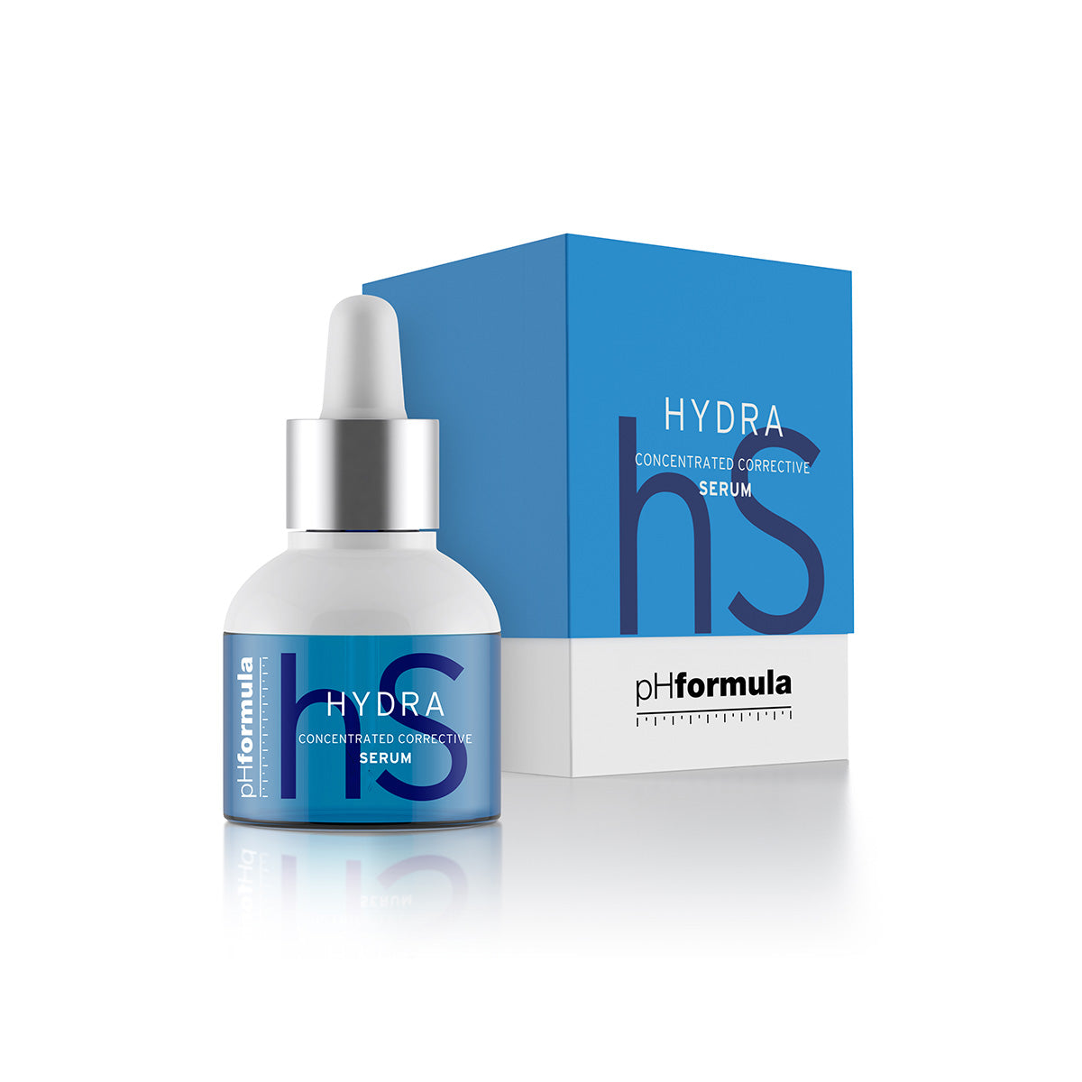 pHformula Hydra Concentrated Corrective Serum