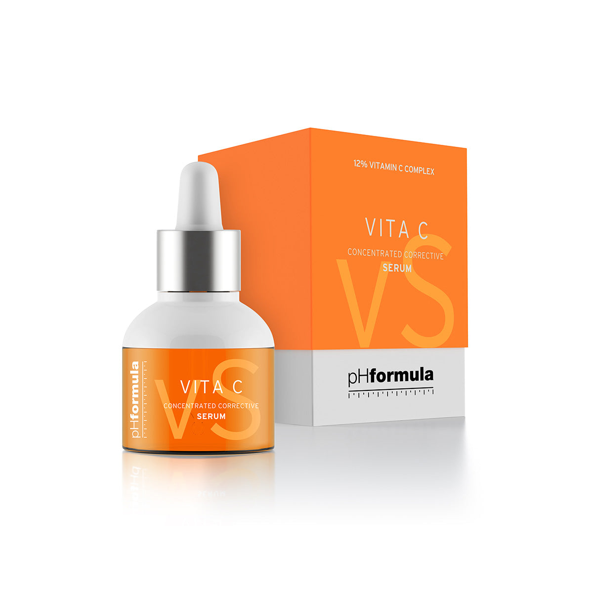 pHformula Vita C Concentrated Corrective Serum