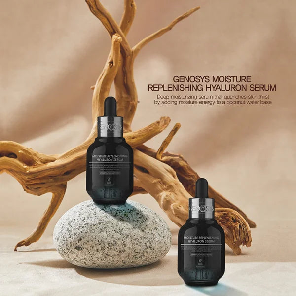 Genosys Moisture Replenishing Hyaluron Serum - MHS