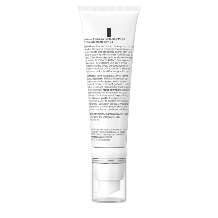 NeoStrata Enlighten Aydınlatıcı Koruyucu Krem SPF 35
