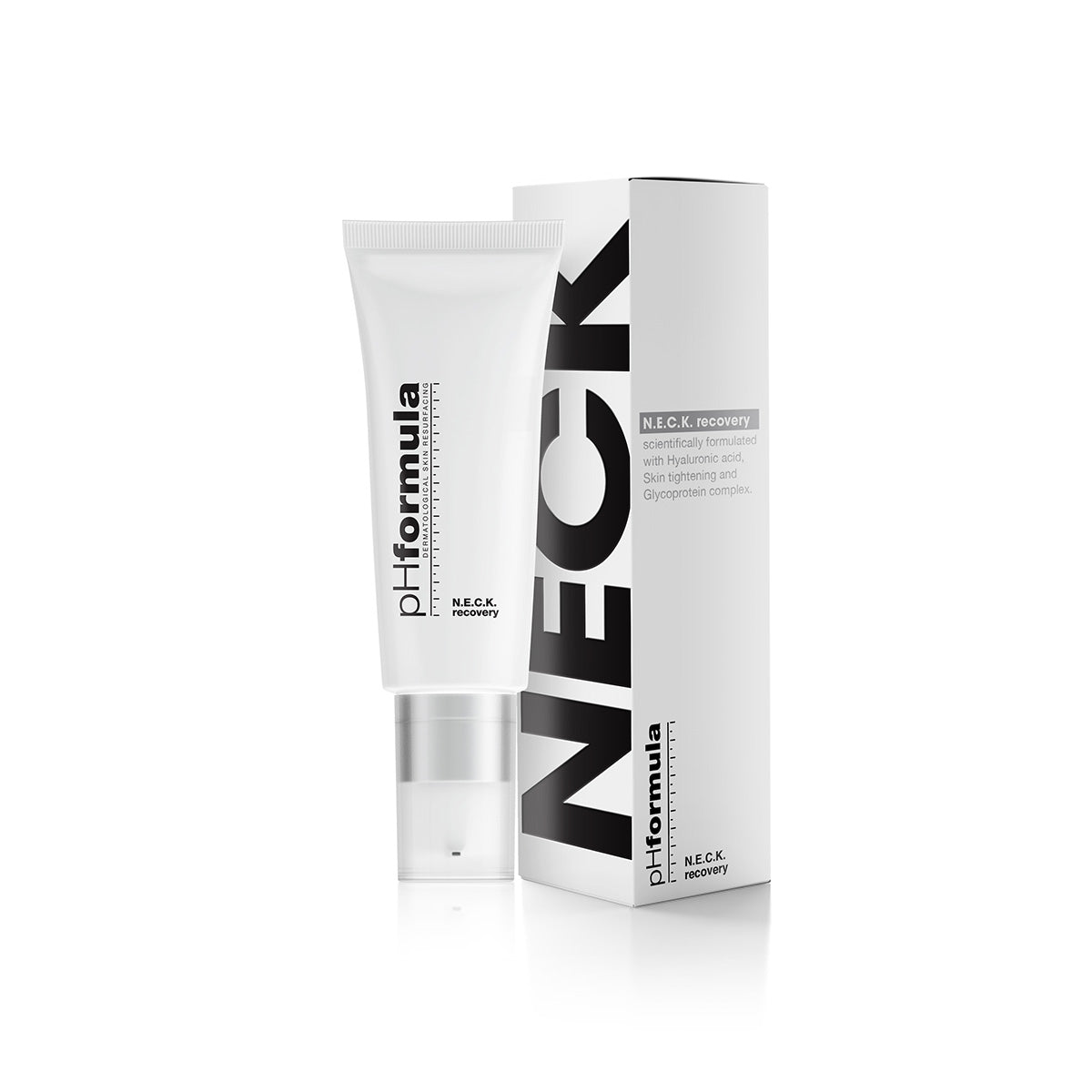 pHformula NECK Recovery Cream