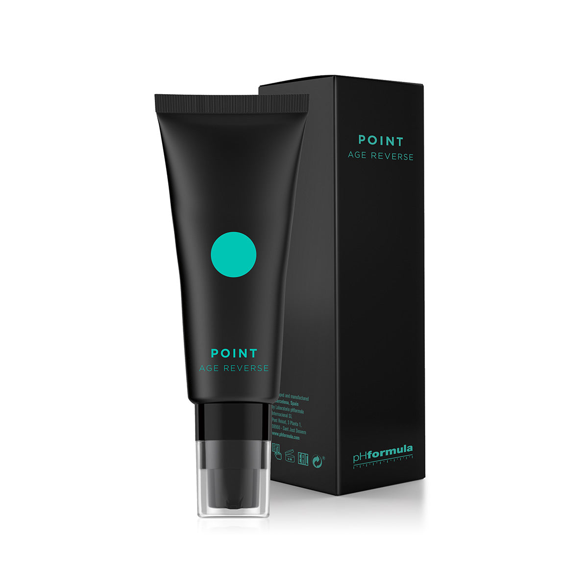 pHformula POINT Age Reverse Cream
