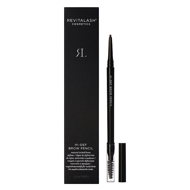 RevitaLash Hi-Def Brow Pencil Cool Brown
