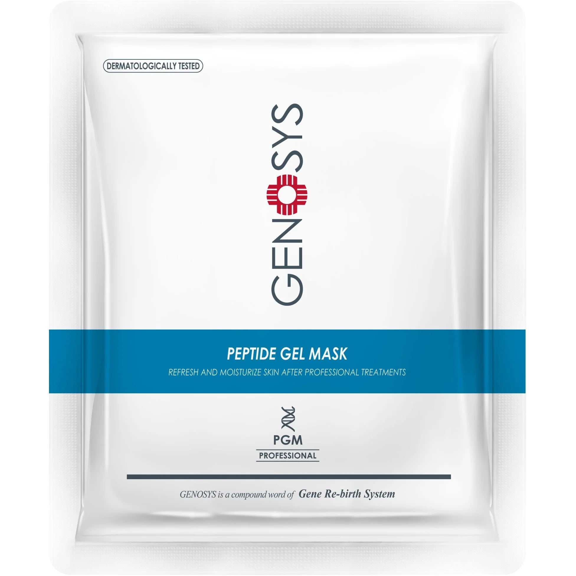 Genosys Peptide Gel Mask