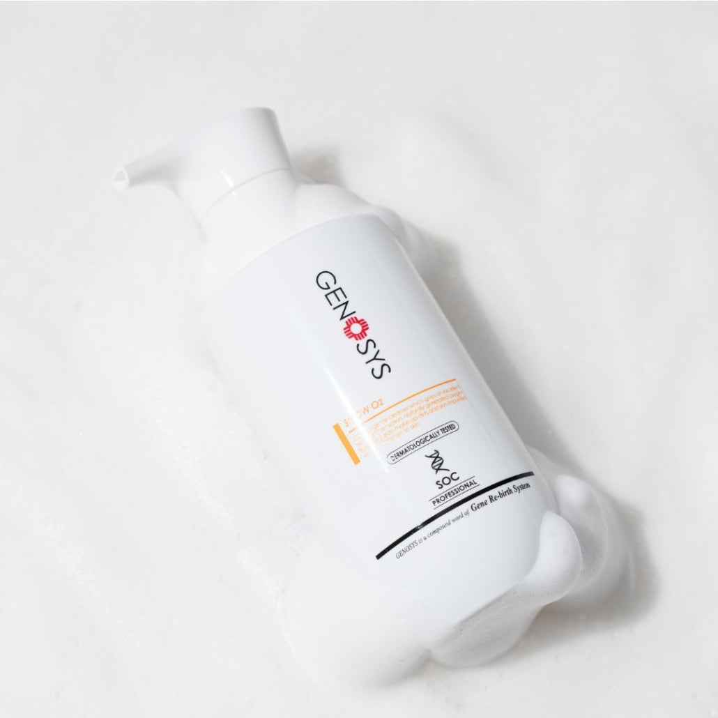 Genosys Snow O2 Cleanser - SOC