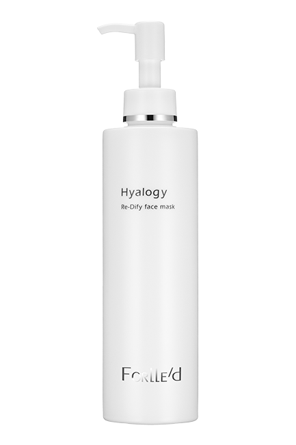 Forlle'd Hyalogy Re-Dify Face Mask