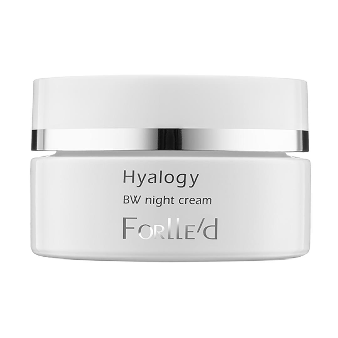 Forlle'd Hyalogy BW Night Cream