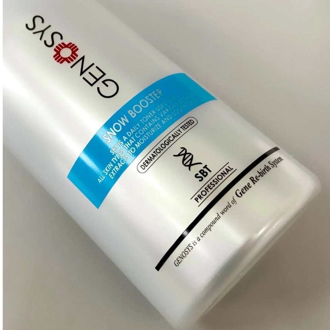 Genosys Snow Booster Tonic -SBT