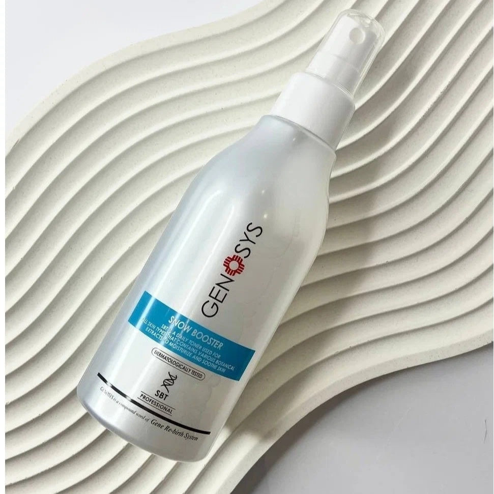 Genosys Snow Booster Tonic -SBT