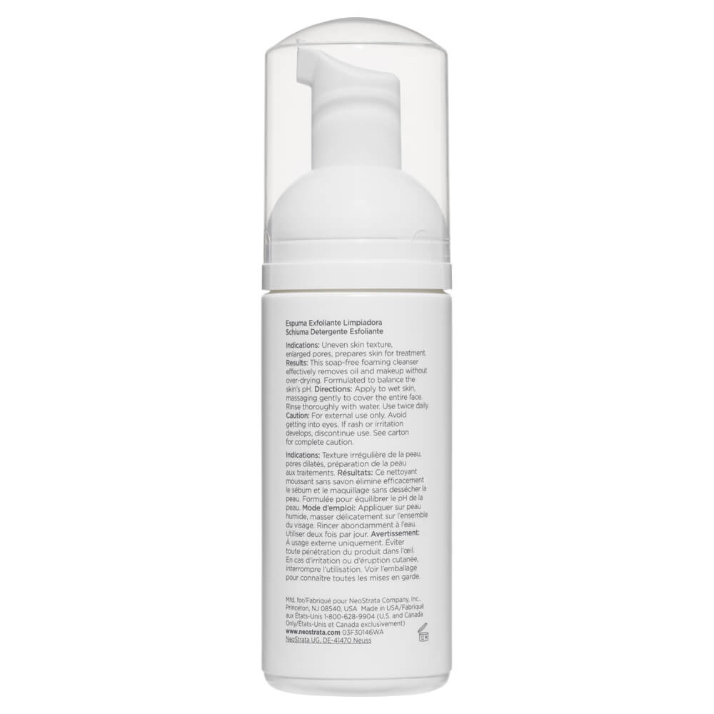 NeoStrata Skin Active Canlandırıcı Yüz Yıkama Köpüğü