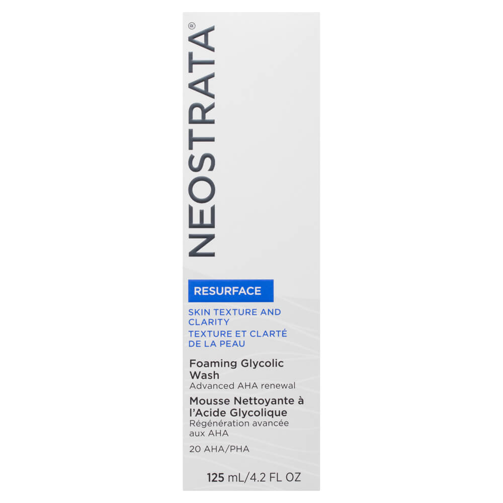 NeoStrata Resurface Glikolik Yüz Yıkama Köpüğü