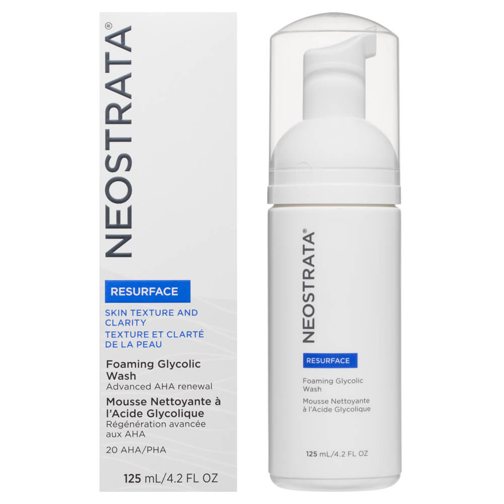 NeoStrata Resurface Glikolik Yüz Yıkama Köpüğü