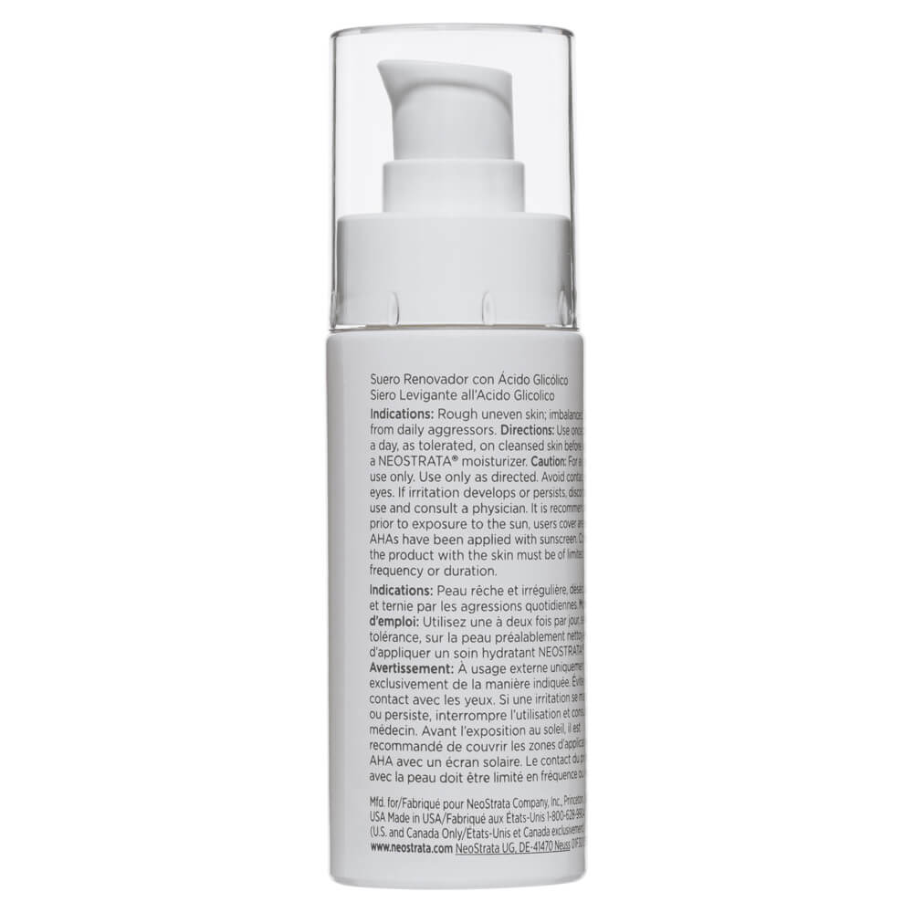 NeoStrata Resurface Glikolik Yenileyici Serum