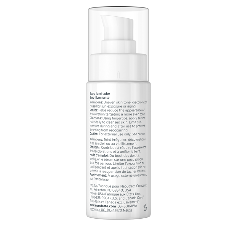 NeoStrata Enlighten Aydınlatıcı Serum