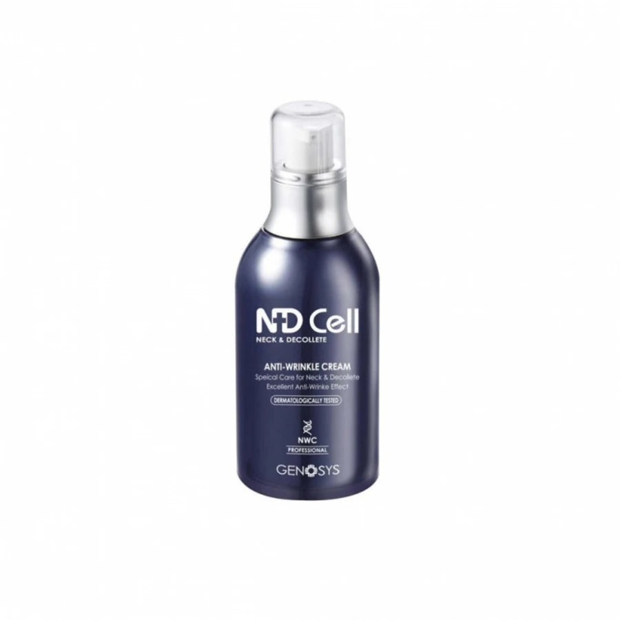 Genosys ND Cell Anti-Wrinkle Cream - NWC