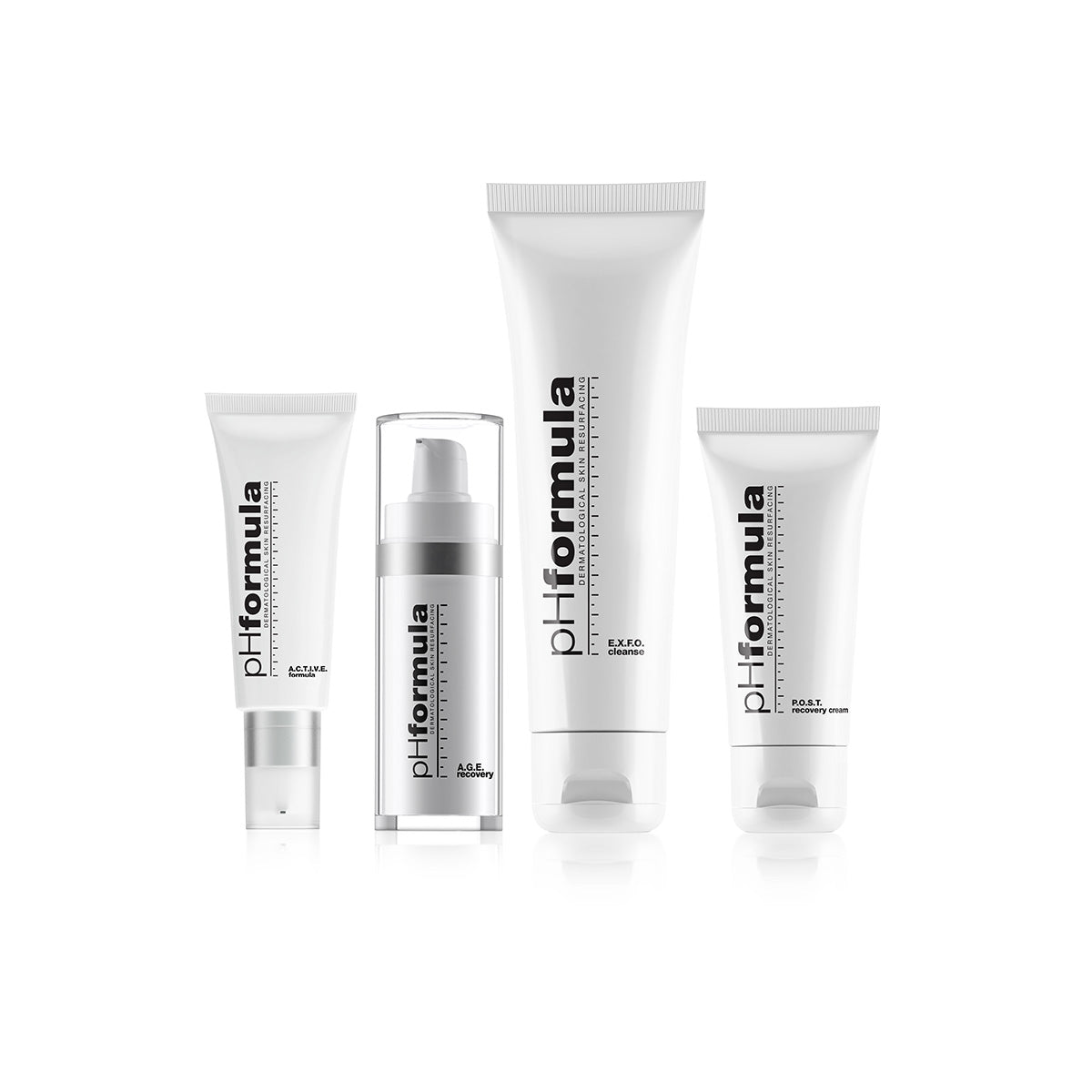 pHformula AGE Resurfacing Homecare Kit