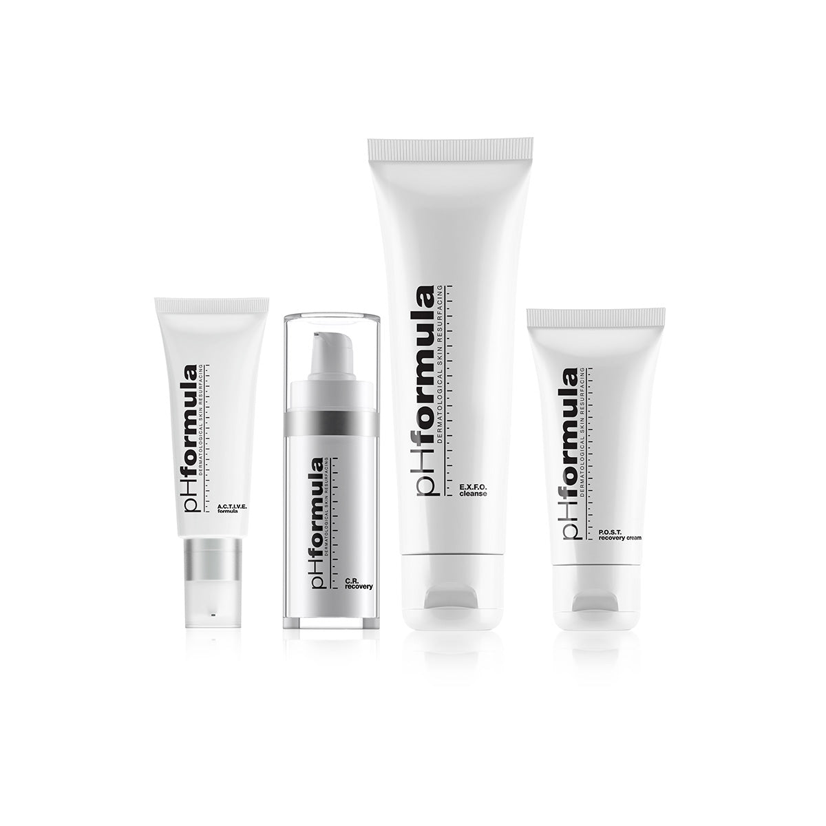 pHformula CR Homecare Kit