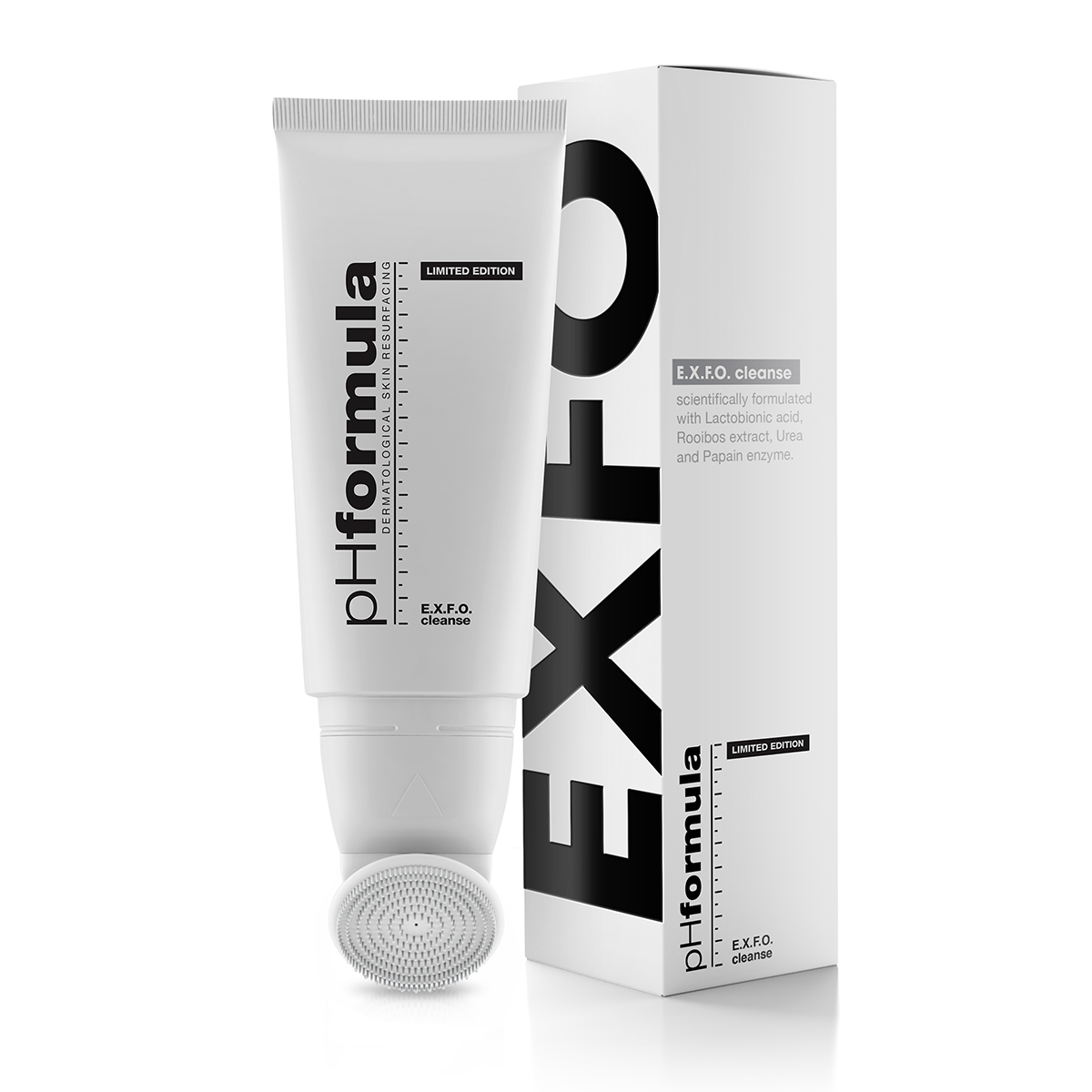 pHformula E.X.F.O. Cleanse Limited Edition