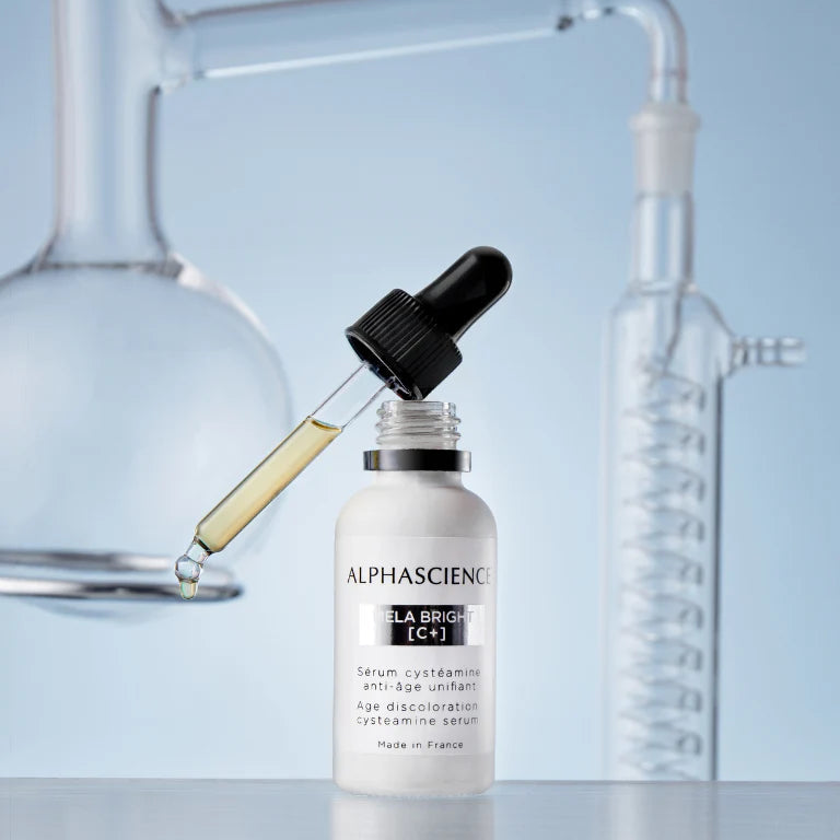 ALPHASCIENCE アルファサイエンス メラブライトC+ 30ml ALPHASCIENCE メラブライト［C＋］内容量：30ml | Visante