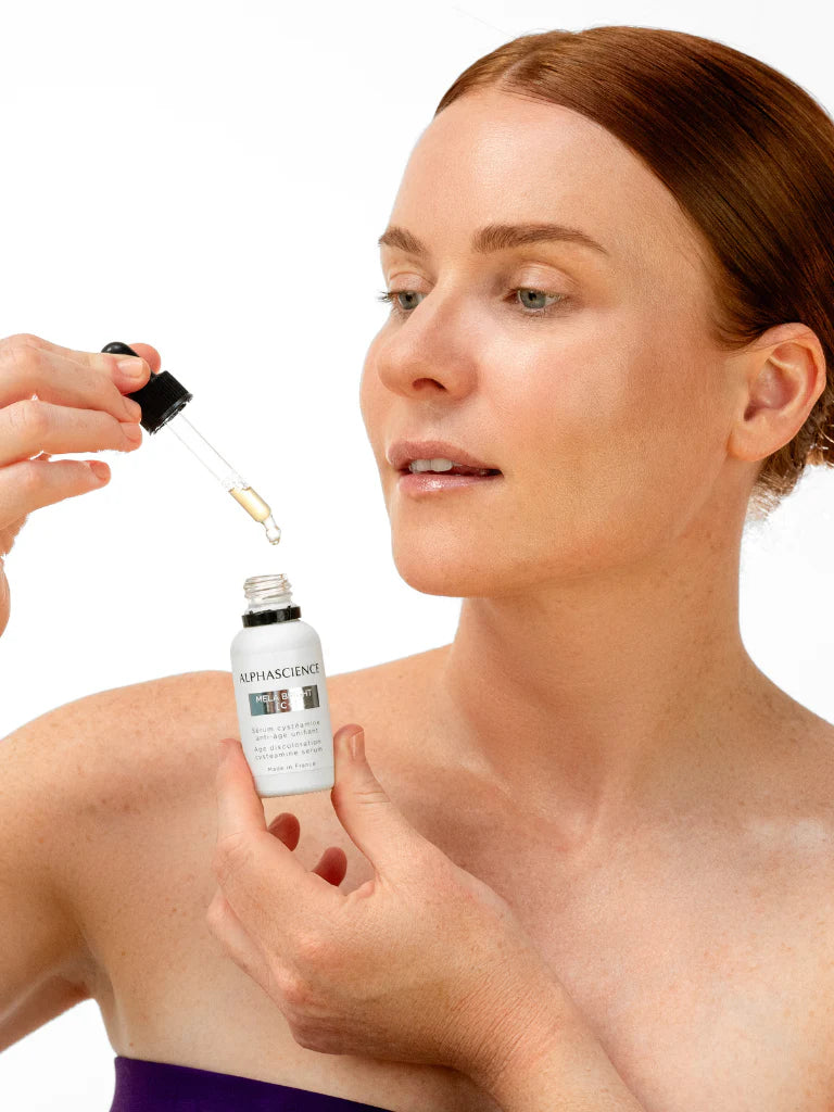 Alphascience Melabright Serum