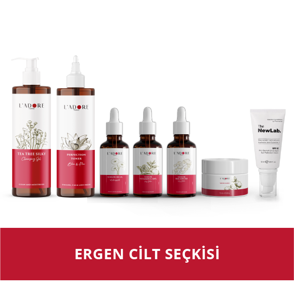 Ergen Cilt Seçkisi