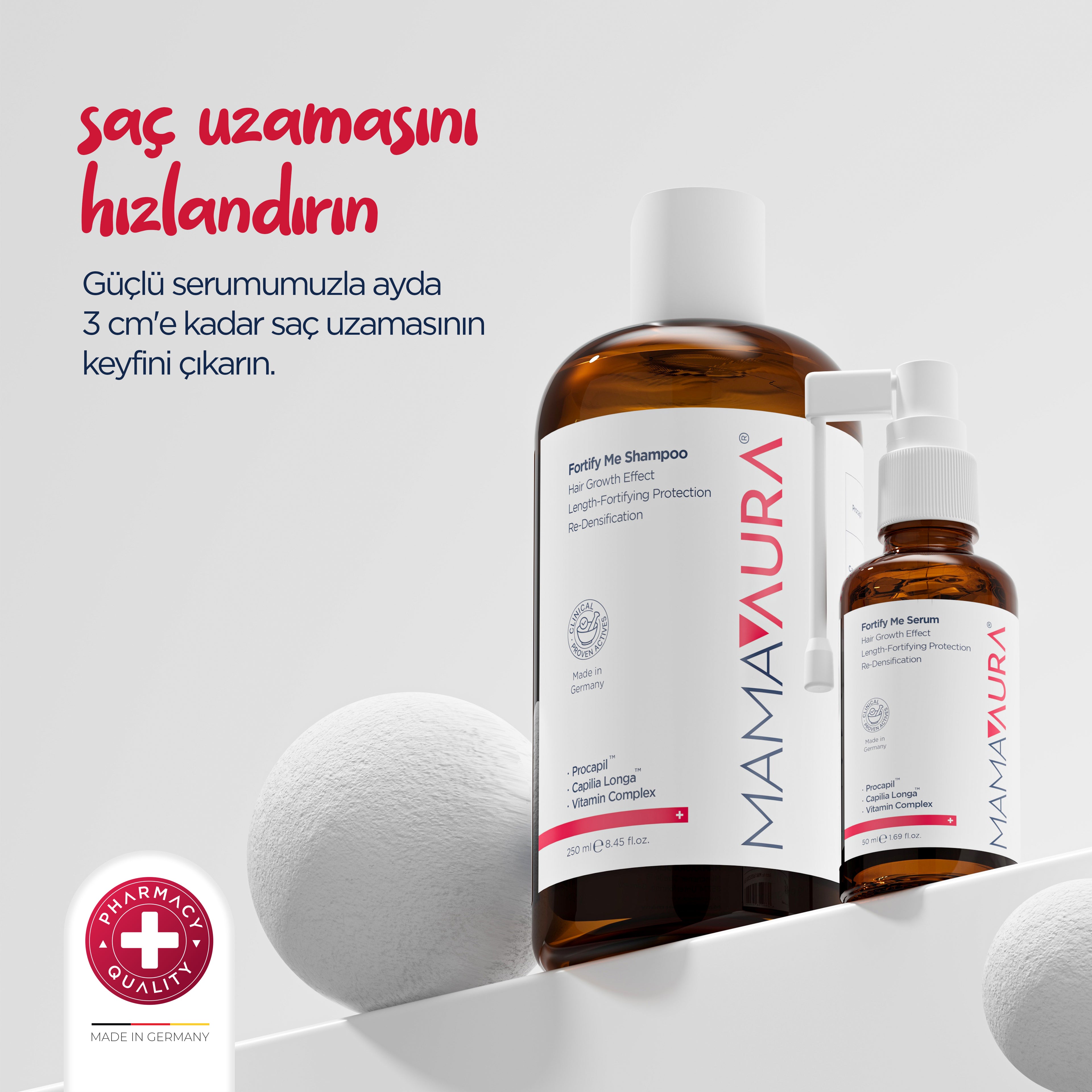 Mamaaura Fortify Me Serum