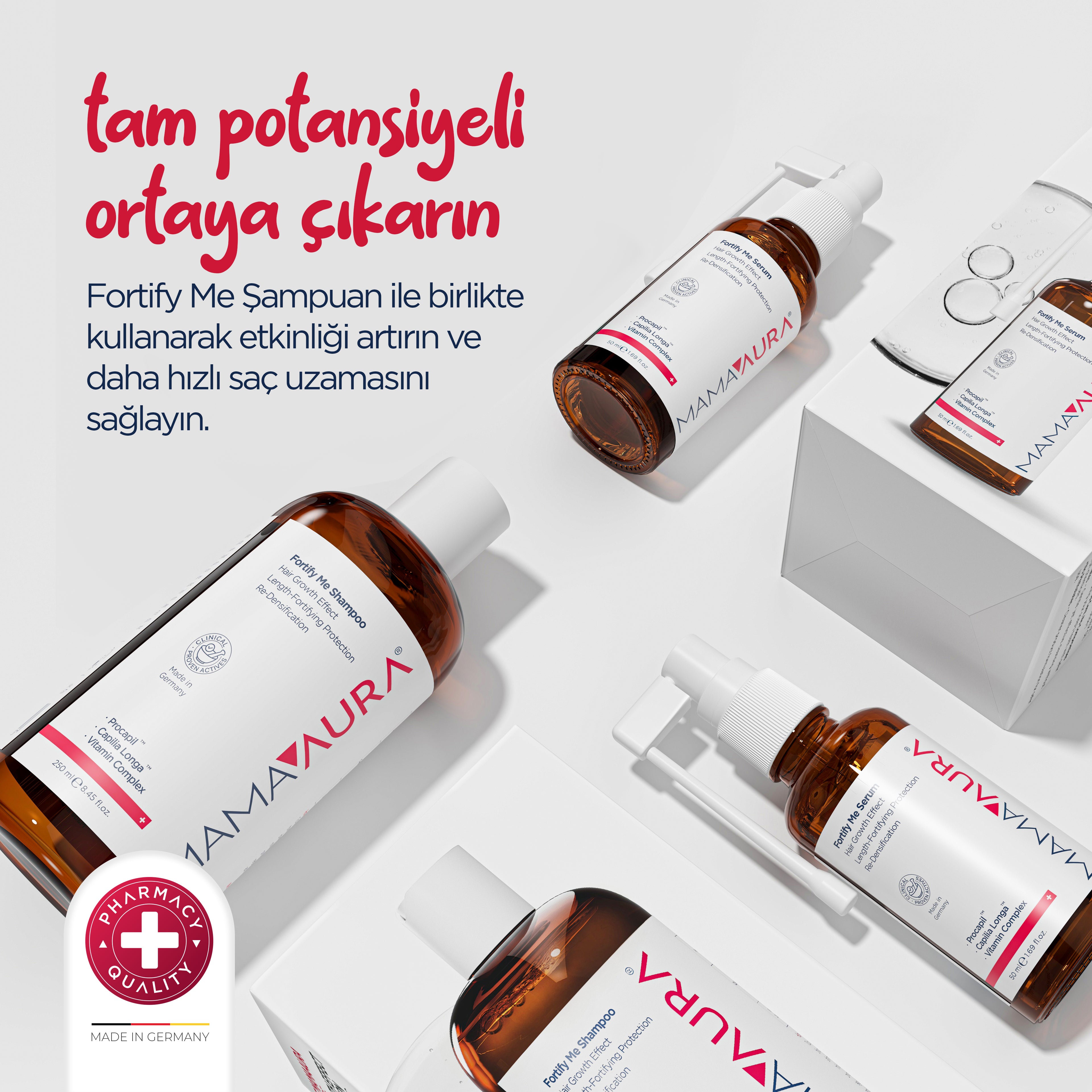 Mamaaura Fortify Me Serum