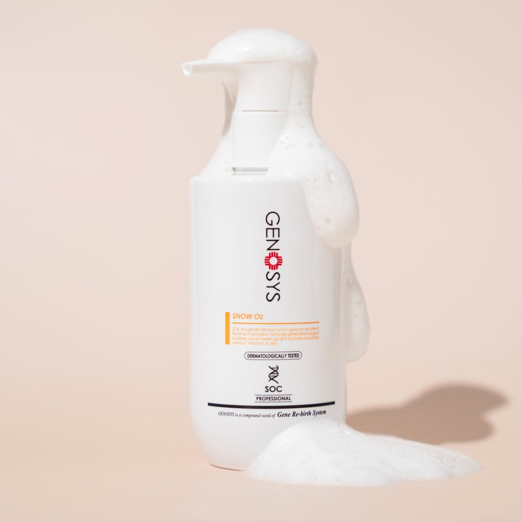 Genosys Snow O2 Cleanser - SOC