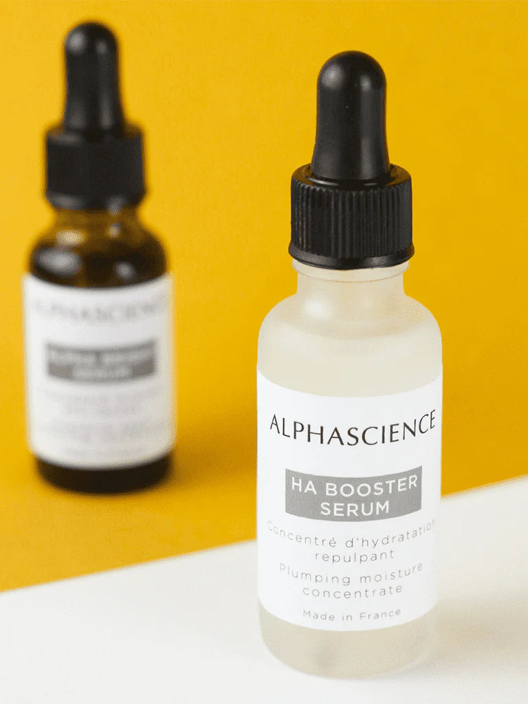 Alphascience Ha Booster Serum