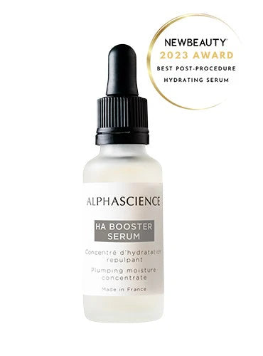 Alphascience Ha Booster Serum