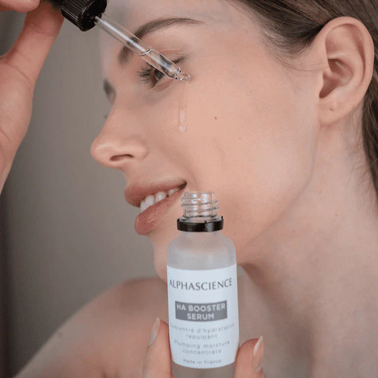 Alphascience Ha Booster Serum