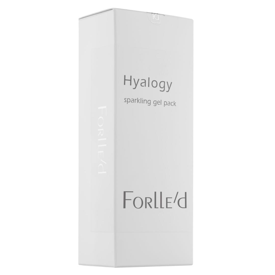 Forlle'd Hyalogy Sparkling Gel Pack