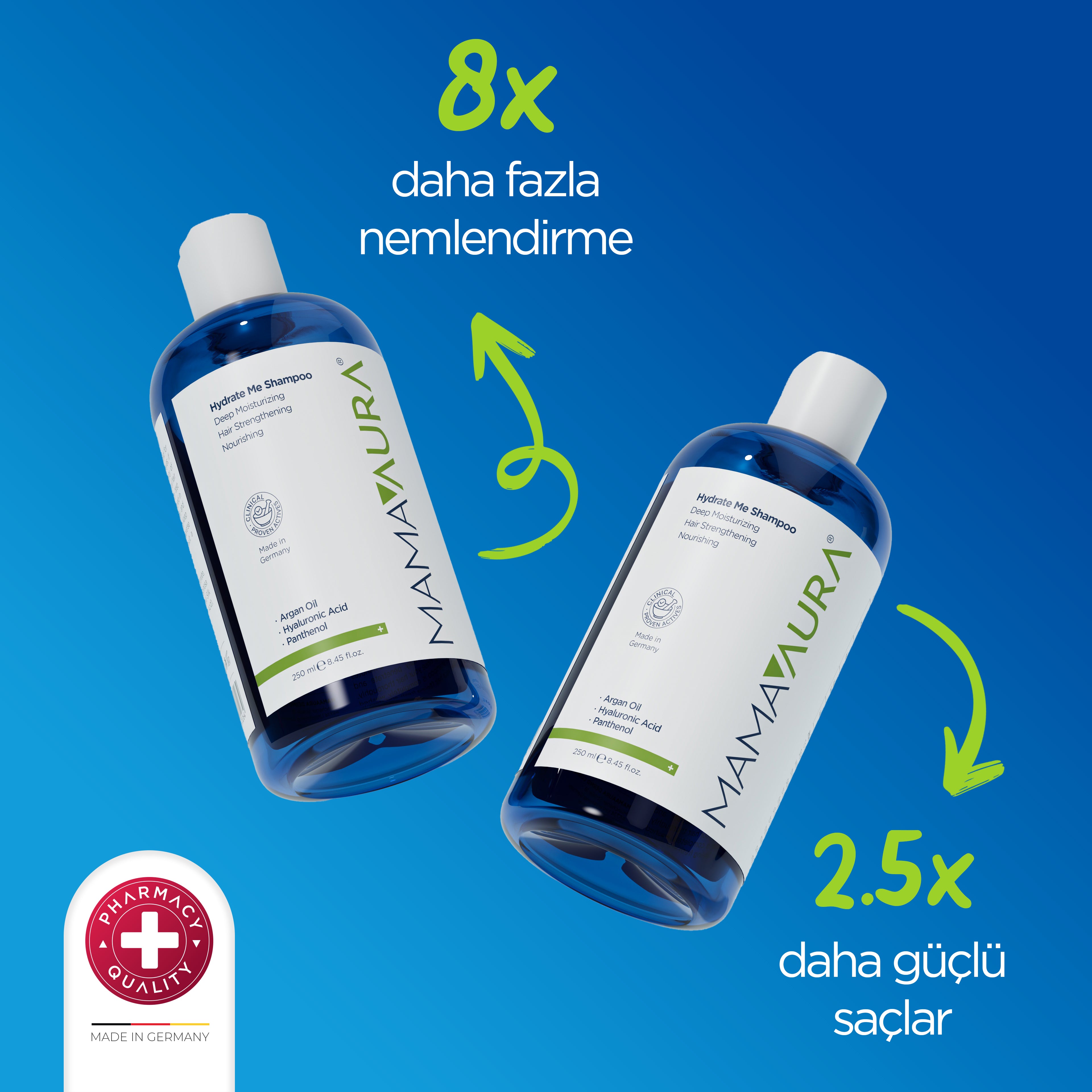Mamaaura Hydrate Me Shampoo