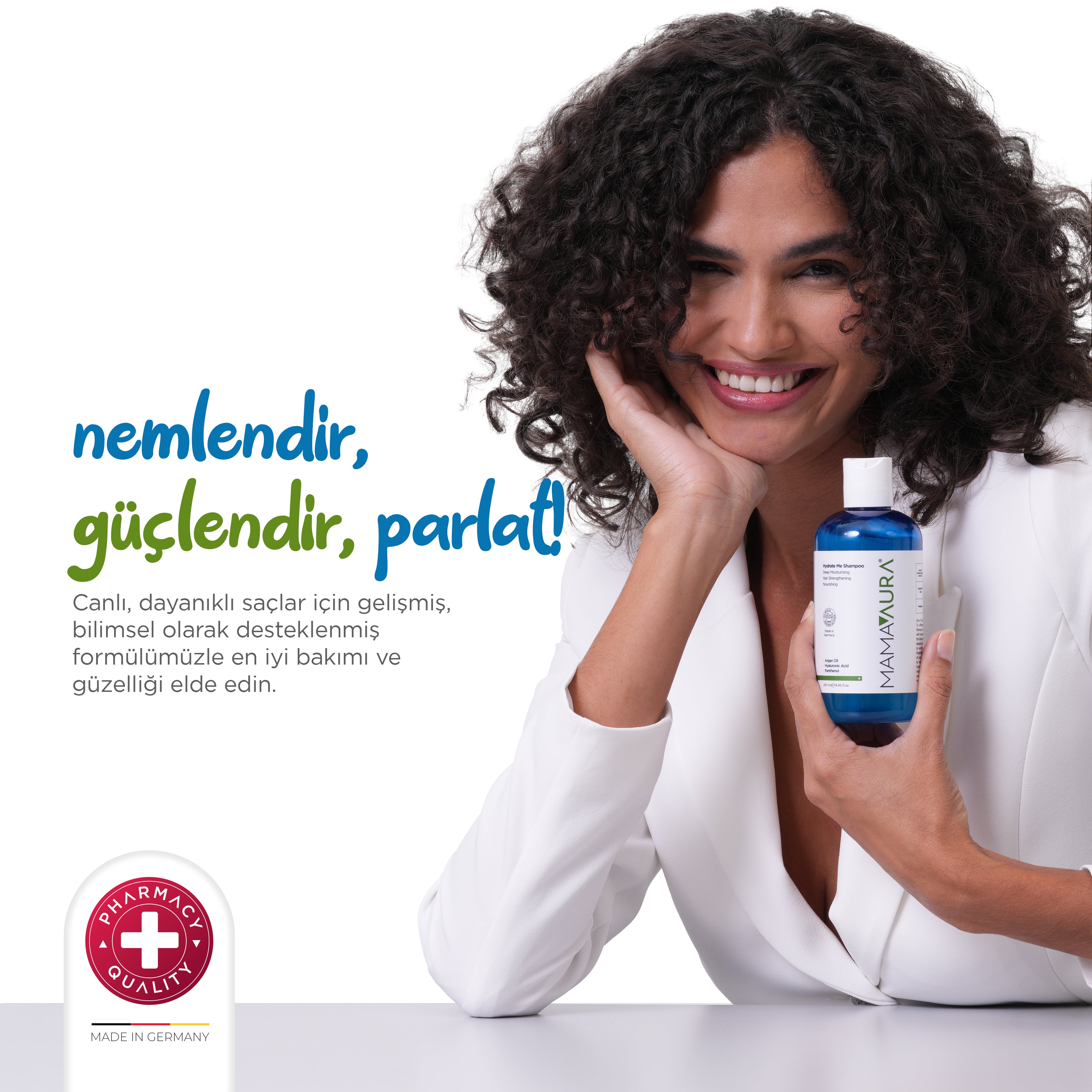 Mamaaura Hydrate Me Shampoo