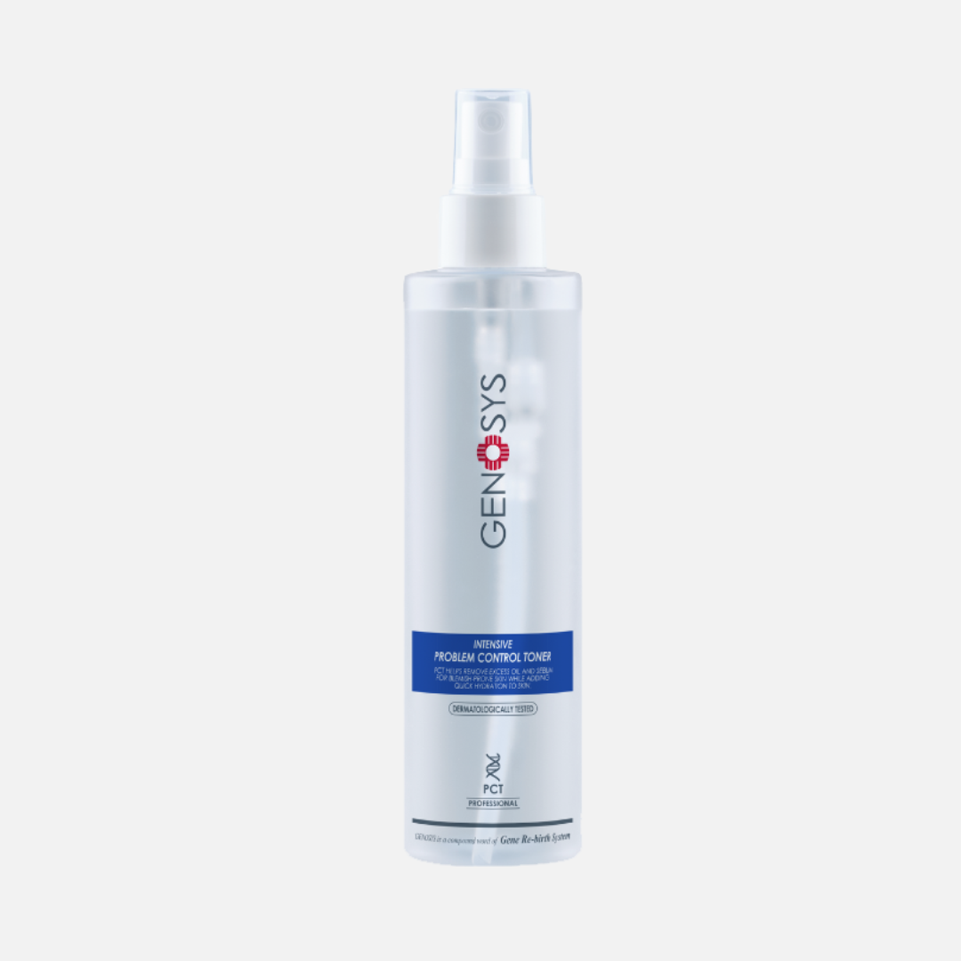 Genosys Intensive Problem Control Toner - PCT