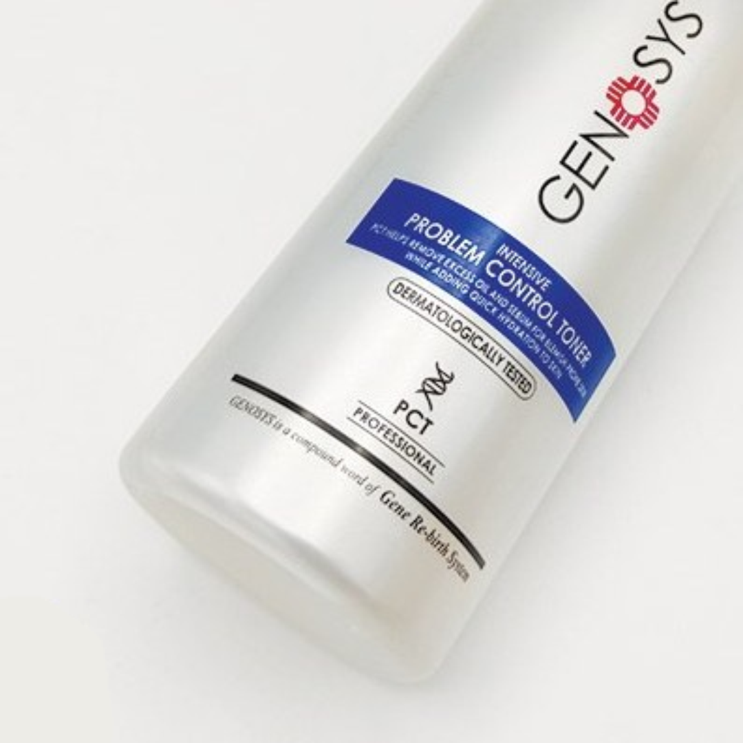 Genosys Intensive Problem Control Toner - PCT