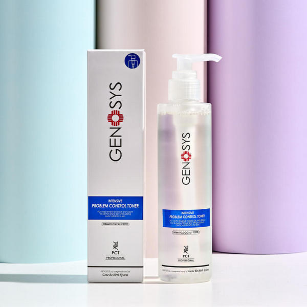 Genosys Intensive Problem Control Toner - PCT